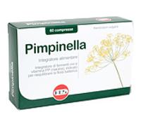 KOS pimpinella 60 compresse - integratore di probiotici