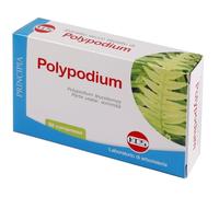 Polypodium Estratto Secco 60 Compresse Vegetali
