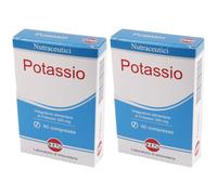 KOS Potassio Compresse 2x60 pz Compresse
