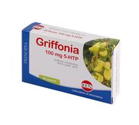 Kos Principia - Griffonia Estratto Secco Integratore Alimentare, 30 capsule