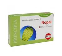 Kos Principia - Nopal Estratto Secco, 60 Compresse