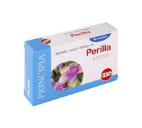 Kos Principia - Perilla Estratto Secco Integratore Alimentare, 60 Compresse