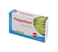 Kos Principia - Polypodium Estratto Secco Integratore, 60 Compresse Vegetali