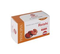 Kos Principia - Reishi Estratto Secco Integratore Alimentare, 60 Capsule