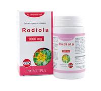 Kos Principia - Rodiola 1000mg Integratore Alimentare, 60 Compresse