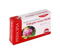Kos Principia - Trifoglio Rosso Forte Estratto Secco, 60 Compresse