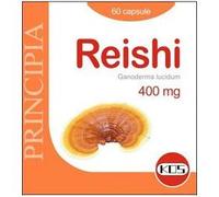 Kos Reishi Estratto Secco Integratore 60 Capsule