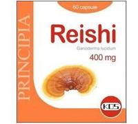 Kos Reishi Estratto Secco Integratore 60 Capsule