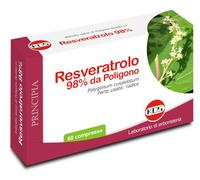 KOS Resveratrolo 98% da Poligono Compresse 24 g Compresse