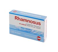 KOS Integratore di fermenti lattici Rhamnosus 10 miliardi 24 capsule