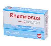 KOS Rhamnosus Capsule 13,2 g Capsule