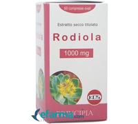 Kos Rodiola 1000 mg Integratore 60 Compresse
