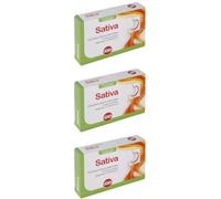 KOS Sativa Compresse Masticabili 3x40 pz Compresse masticabili