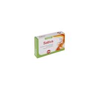 KOS Sativa Compresse Masticabili 4x40 pz Compresse masticabili