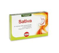 KOS Sativa Compresse Masticabili 40 pz Compresse masticabili