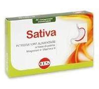 Kos Sativa Integratore 40 Compresse Masticabili