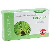 Kos Serenoa Estratto Secco Integratore 60 Compresse