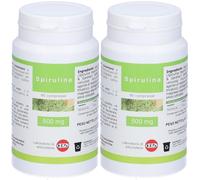 KOS Spirulina 500 mg 2x63 g Compresse