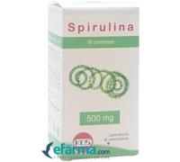 Kos Spirulina Integratore 90 Compresse