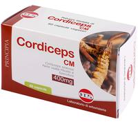 KOS Srl CORDICEPS CM 60 CAPSULE VEGETALI SENZA GLUTINE