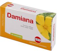 kos srl Damiana estratto secco 60 compresse