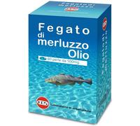 kos srl Fegato merluzzo 60 perle 500 mg