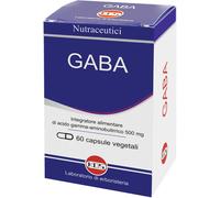 kos srl Gaba 500mg 60 capsule
