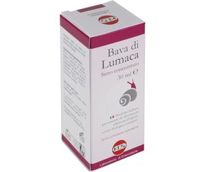 kos srl Kos Bava di Lumaca Siero Concentrato 30 ml