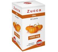 kos srl Olio di zucca 60 perle 1000 mg