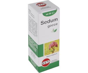 kos srl Sedum Gocce 30 Ml Kos