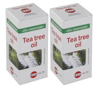 KOS Tea Tree Olio Essenziale Gocce 2x20 ml Olio essenziale