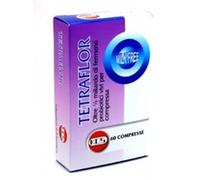 Kos Tetraflor Integratore Fermenti Lattici Viviv 60 Compresse