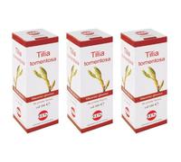 KOS Tilia Tomentosa Macerato Glicerico Gocce 3x100 ml Gocce orali