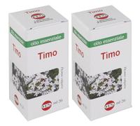 KOS Timo Bianco Olio Essenziale Gocce 2x20 ml Olio essenziale