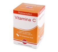 Kos - Vitamina C 500 Integratore Sistema Immunitario Confezione 75 Compresse