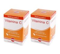 KOS Vitamina C Compresse 2x75 pz Compresse