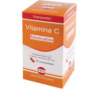 kos Vitamina c masticabile 75 compresse