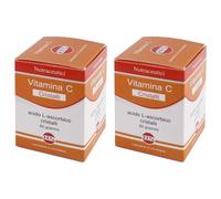 KOS Vitamina C Polvere 2x60 g Granuli