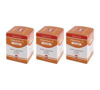 KOS Vitamina C Polvere 3x60 g Granuli