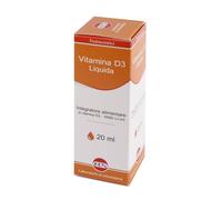 VITAMINA D LIQ 20ML 10000UI/ML