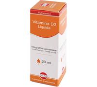 kos Vitamina d liquida 20 ml 10000ui/ml