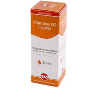 Kos VITAMINA D LIQUIDA 20 ML 10000UI/ML