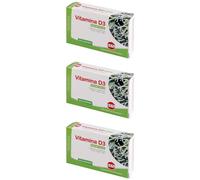 KOS Vitamina D3 Vegetale Compresse 3x60 pz Compresse