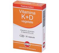 Vitamina K+D Vegetale 30 Capsule