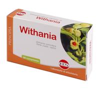 WITHANIA ESTRATTO SECCO 60CPR