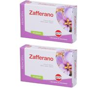 KOS Zafferano Capsule 2x16,5 g Capsule