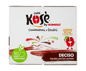 KosÃ¨ Cilade Gusto Deciso 50pz