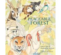 Kosa Ely The Peaceable Forest (Copertina rigida)