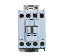 KOSBO Contattore 100-C09*10 100-C09*01, for compressore Aria condizionata, HVAC, Motore Originale(100-C09*01,24VDC D)
