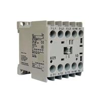KOSBO Contattore Elettrico 100-K09*10 100-K09*01, for compressore Aria condizionata, HVAC, Motore Originale(100-K09*10,AC24V)